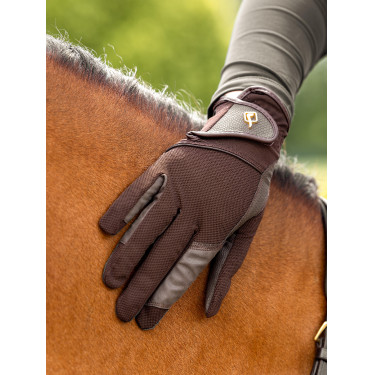 LeMieux Pro Mesh rijhandschoenen LeMieux Pro Mesh rijhandschoenen