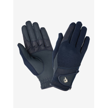 LeMieux Pro Mesh rijhandschoenen Marineblauw