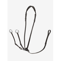 Martingaal met ringen Kudos LeMieux Martingaal met ringen Kudos LeMieux