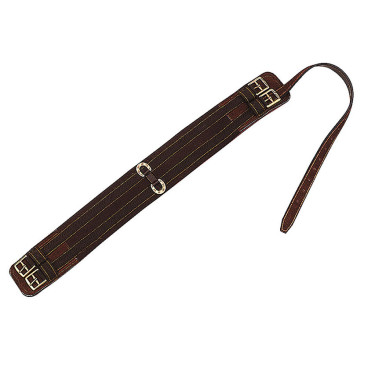 Sangle Norton en Feutre pour Selle Stock Sangle Norton en Feutre pour Selle Stock