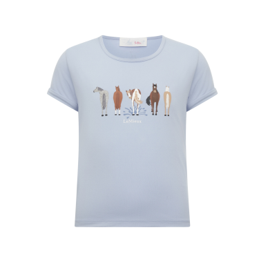 T-shirt Mini LeMieux Puddle Pals