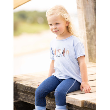 T-shirt Mini LeMieux Puddle Pals T-shirt Mini LeMieux Puddle Pals