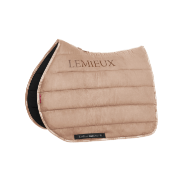 Werkmat LeMieux GP Gemengd Nerts Bruin