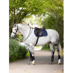 Tapis de travail LeMieux GP Mixte Bleu marine