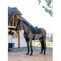 Tapis de travail LeMieux GP Mixte Noir Tapis de travail LeMieux GP Mixte Noir