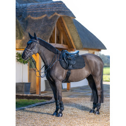 Tapis de travail LeMieux GP Mixte Noir