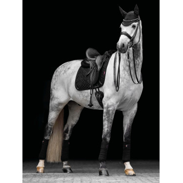 Tapis LeMieux Crystal Suede Dressage Tapis LeMieux Crystal Suede Dressage