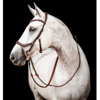 Bridon Horseware Micklem 2 Competitie Rambo Donker Havana