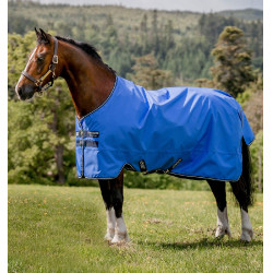 Horseware Amigo Hero Ripstop Lite 0g deken Blauw Horseware Amigo Hero Ripstop Lite 0g deken Blauw
