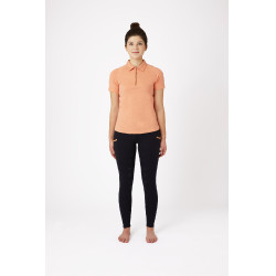 Rekbare Polo Zola Horze dames Rekbare Polo Zola Horze dames