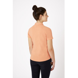 Rekbare Polo Zola Horze dames Rekbare Polo Zola Horze dames