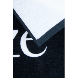 Essuie-mains Horze Noir Essuie-mains Horze Noir