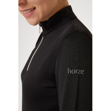 Top fonctionnel à manches longues Luminox Horze femme Top fonctionnel à manches longues Luminox Horze femme