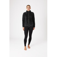 Veste polaire nounours Merida Horze femme Noir Veste polaire nounours Merida Horze femme Noir