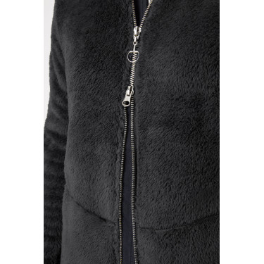 Teddy fleecejack Merida Horze dames Teddy fleecejack Merida Horze dames
