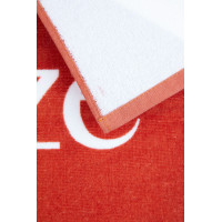 Essuie-mains Horze Orange rouille Essuie-mains Horze Orange rouille