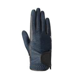 Zomerrijhandschoenen Isa dames Horze Zomerrijhandschoenen Isa dames Horze