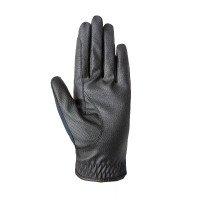 Zomerrijhandschoenen Isa dames Horze Donker marineblauw Zomerrijhandschoenen Isa dames Horze Donker marineblauw