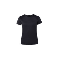 T-shirt fonctionnel Lucy femme Horze Marine foncé Bleu T-shirt fonctionnel Lucy femme Horze Marine foncé Bleu