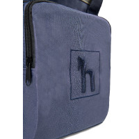 Sac de pansage Sandnes Horze Bleu marine foncé Sac de pansage Sandnes Horze Bleu marine foncé