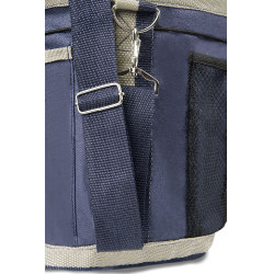 Sac de pansage Sandnes Horze Bleu marine foncé Sac de pansage Sandnes Horze Bleu marine foncé
