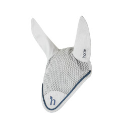 Bonnet anti-mouches Wicklow Horze Brume harbour Gris