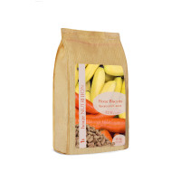 Biscuits Banane & Carotte Horze Friandises 1 kg