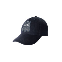 Casquette Logo B Vertigo Bleu marine foncé Casquette Logo B Vertigo Bleu marine foncé