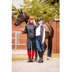 Casquette Logo B Vertigo Bleu marine foncé