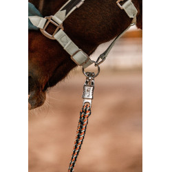 Longe voor pony Trixi Horze met paniekhaak Longe voor pony Trixi Horze met paniekhaak