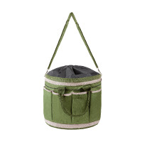 Sac de pansage Sandnes Horze Branche d'olivier Violet Sac de pansage Sandnes Horze Branche d'olivier Violet