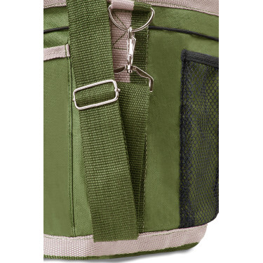 Sac de pansage Sandnes Horze Branche d'olivier Violet Sac de pansage Sandnes Horze Branche d'olivier Violet