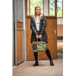 Poetsset Sandnes Horze Olijftak Violet