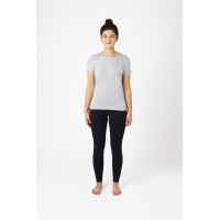 Functioneel dames-T-shirt Lucy Horze Donker marineblauw Functioneel dames-T-shirt Lucy Horze Donker marineblauw