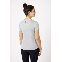 T-shirt fonctionnel Lucy femme Horze Marine foncé T-shirt fonctionnel Lucy femme Horze Marine foncé