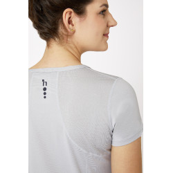 T-shirt fonctionnel Lucy femme Horze Marine foncé T-shirt fonctionnel Lucy femme Horze Marine foncé
