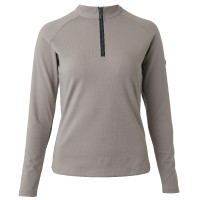 T-shirt Horze Karla technique femme Bois flotté T-shirt Horze Karla technique femme Bois flotté