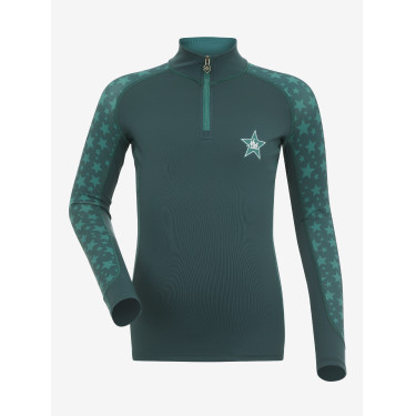 Sous-vêtement technique Mini LeMieux Vert épicéa