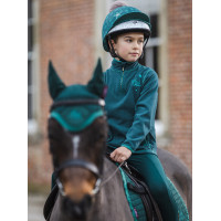 Mini LeMieux toque voor helm Spargroen Mini LeMieux toque voor helm Spargroen