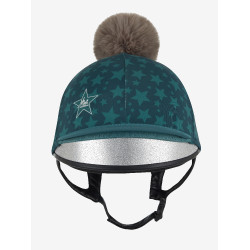 Mini LeMieux toque voor helm Mini LeMieux toque voor helm