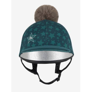 Mini LeMieux toque voor helm Mini LeMieux toque voor helm