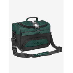 Sac de pansage LeMieux ProKit Lite Grooming Vert épicéa