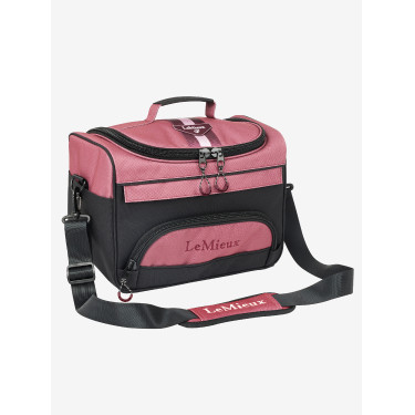 Sac de pansage LeMieux ProKit Lite Grooming Rose orchidée