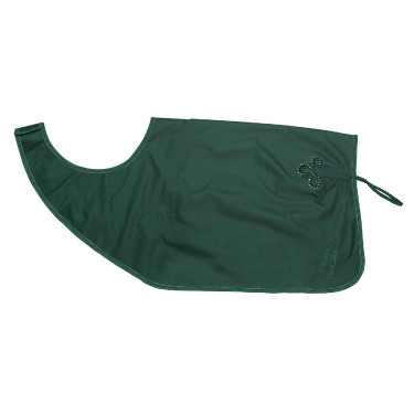 Regendeken/fleece Jamsa Flags & Cup Bleu marine