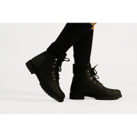 Boots Flags & Cup Vado Noir Boots Flags & Cup Vado Noir