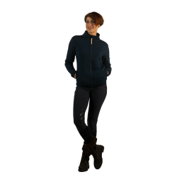 Polaire technique femme Aura Flags & Cup Mastic