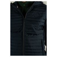 Herenritsjas bimateriaal Sauvo Flags & Cup Marineblauw Herenritsjas bimateriaal Sauvo Flags & Cup Marineblauw