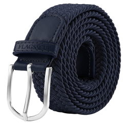 Elastische damesriem Fogglo Flags & Cup Elastische damesriem Fogglo Flags & Cup
