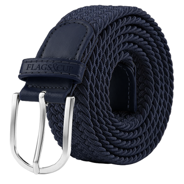 Elastische damesriem Fogglo Flags & Cup Elastische damesriem Fogglo Flags & Cup