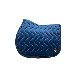 Tapis velours Flags & Cup Jamsa Bleu marine Tapis velours Flags & Cup Jamsa Bleu marine